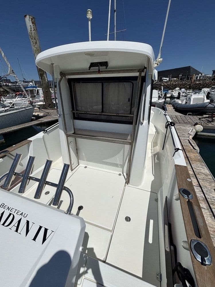 BENETEAU BARACUDA 7 - Photo 18