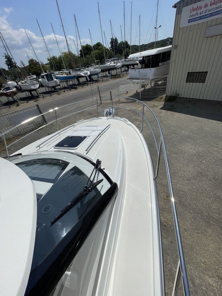 JEANNEAU Merry Fisher 8.95 - Photo 5