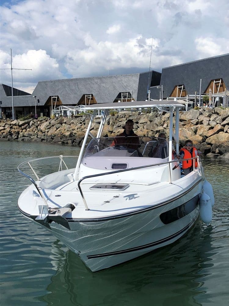JEANNEAU CAP CAMARAT 7.5 WA S2 - Photo 2