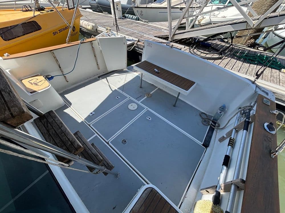 BENETEAU ANTARES SERIE 9 - Photo 34
