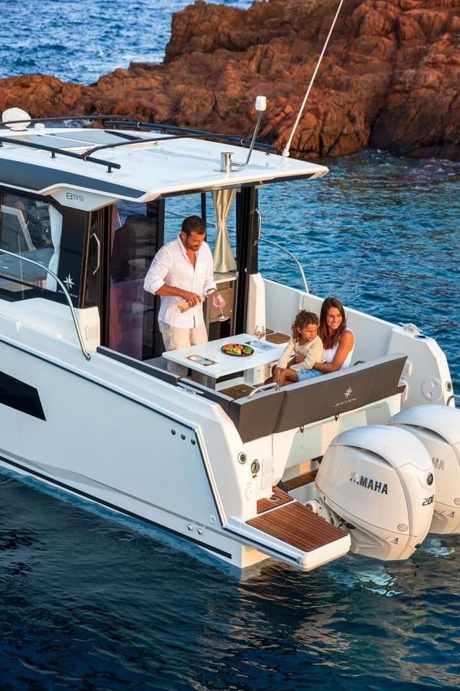 JEANNEAU MERRY FISHER 895 S² - Photo 14