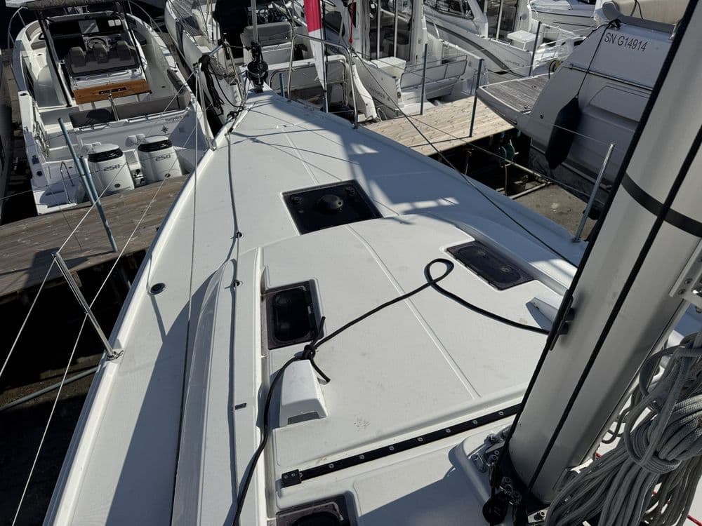 BENETEAU OCEANIS 37,1 - Photo 28