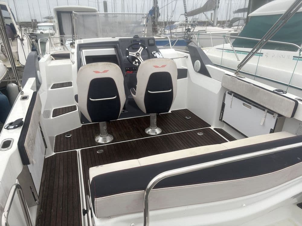 BENETEAU FLYER 7.7 SUNDECK - Photo 6