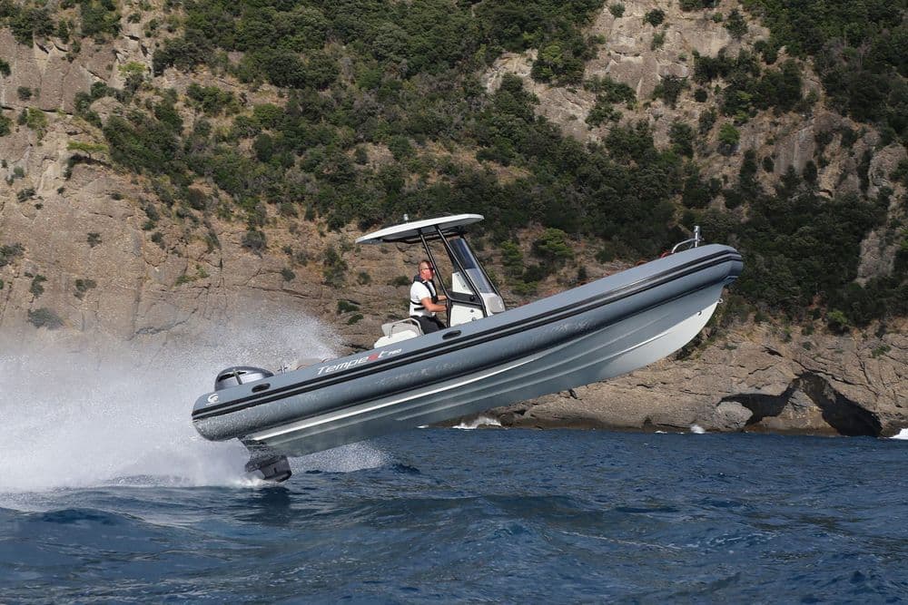CAPELLI TEMPEST 750 SPORT NEW - Photo 3