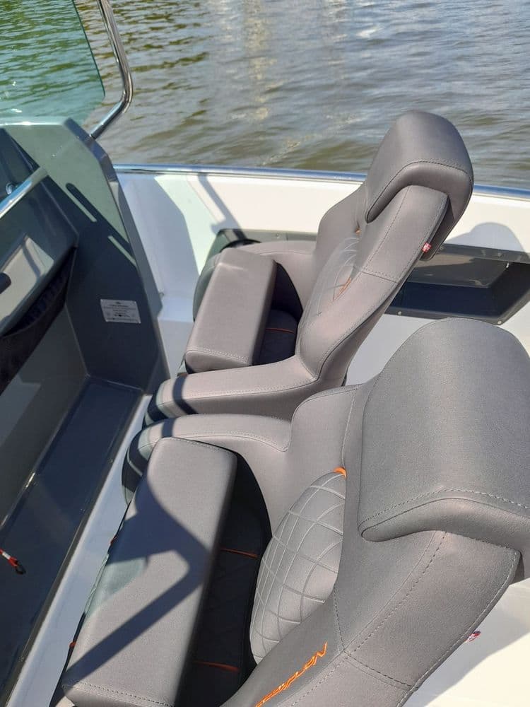 EVINRUDE NORDKAPP 605 ENDURO - Photo 19