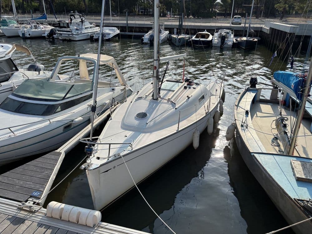 JEANNEAU SUN 2500 - Photo 3
