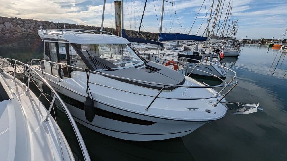 JEANNEAU MERRY FISHER 895 - Photo 1