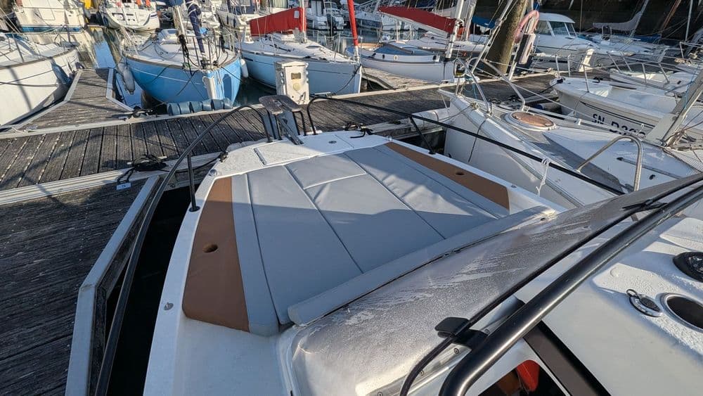 BENETEAU FLYER 7 SUNDECK - Photo 12