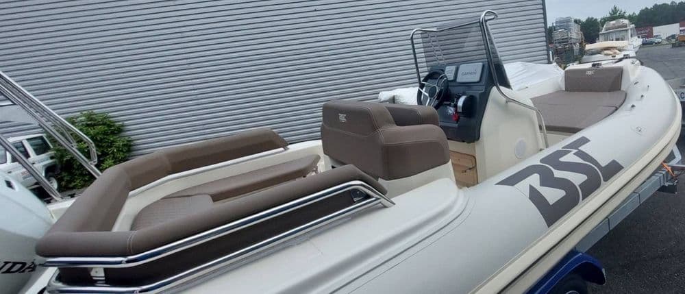 BSC 65 ivory - Photo 2