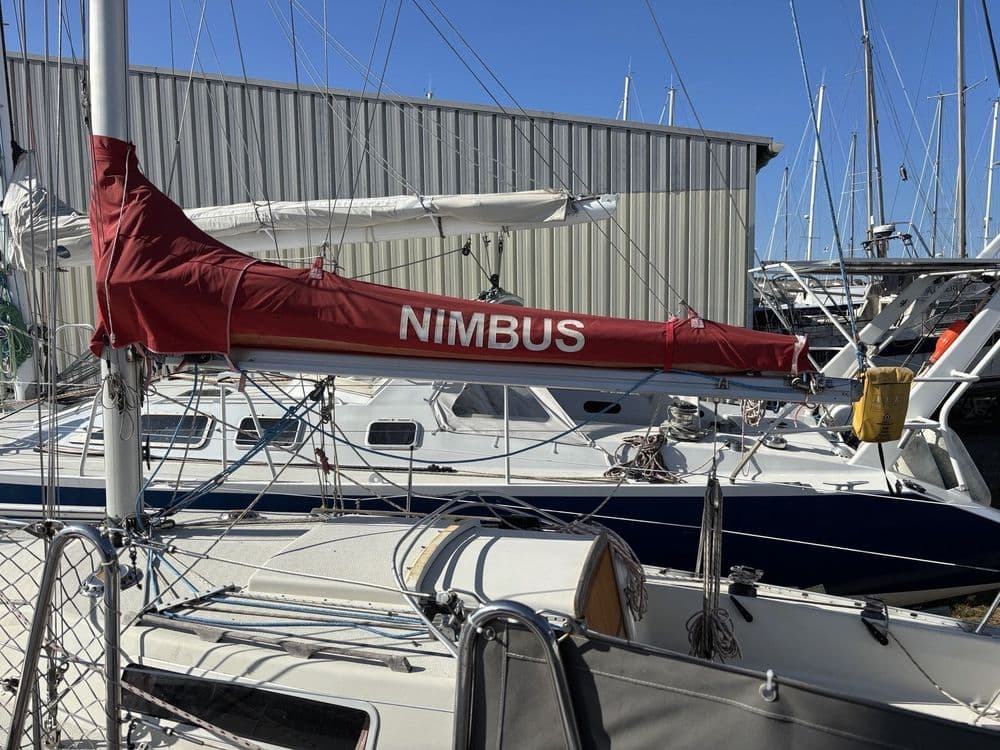 MARINE ALBIN CUMULUS 28 - Photo 1