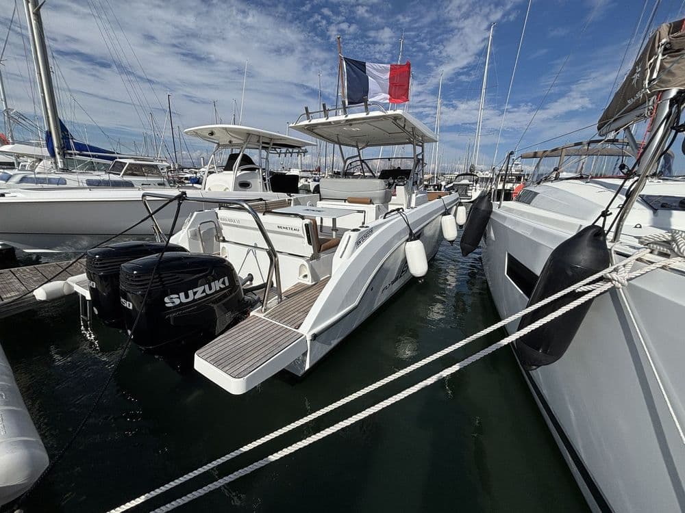 BENETEAU Flyer 9 Spacedeck - Photo 6