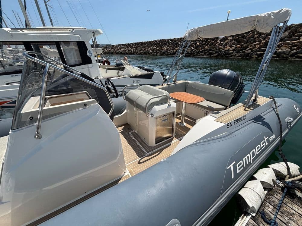 CAPELLI TEMPEST 800 - Photo 3