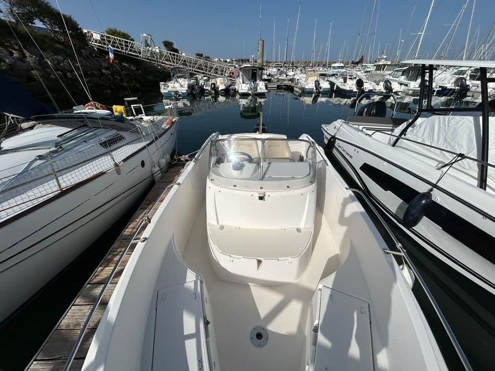 JEANNEAU CAP CAMARAT 635 STYLE - Photo 4