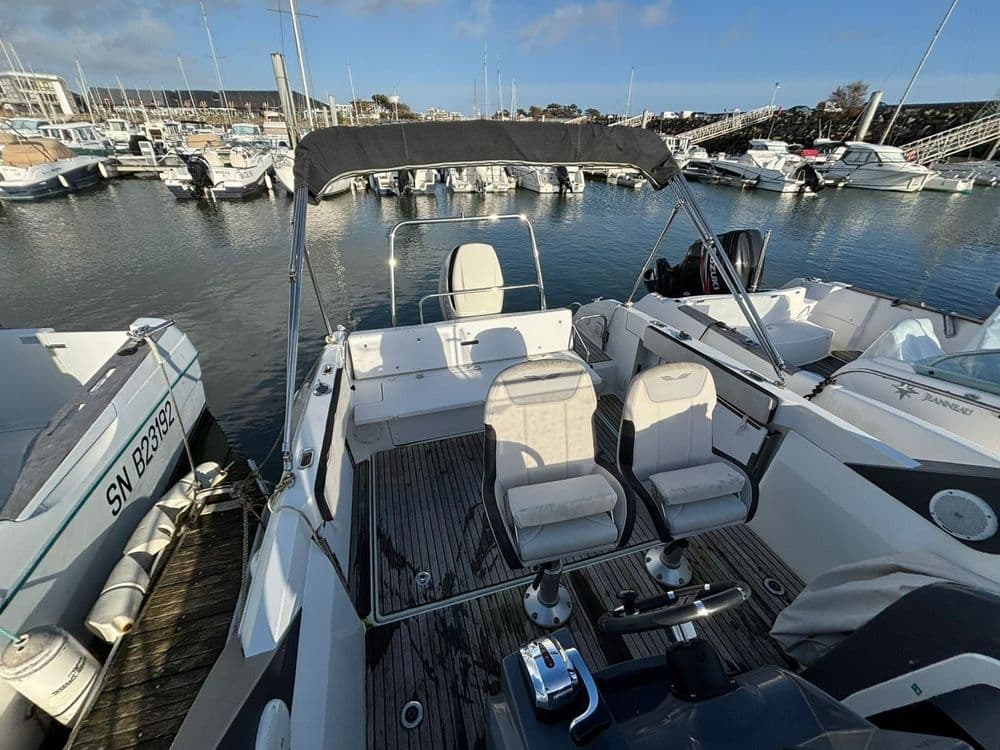 BENETEAU FLYER 7.7 SUNDECK - Photo 3