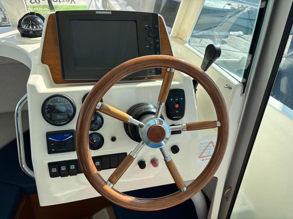 JEANNEAU MERRY FISHER 655 MARLIN - Photo 2