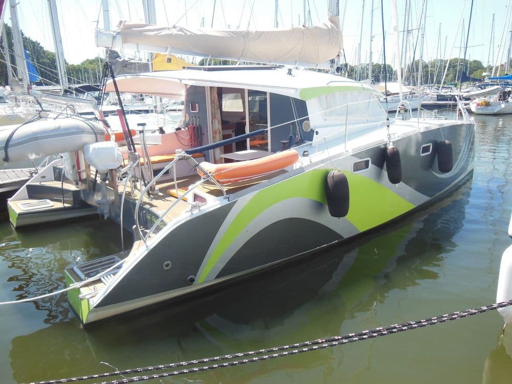 INDIGO YACHT AVENTURA 33 - Photo 2