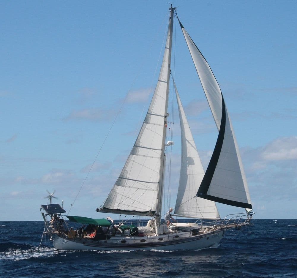 HANS CHRISTIAN 43 T - Photo 10