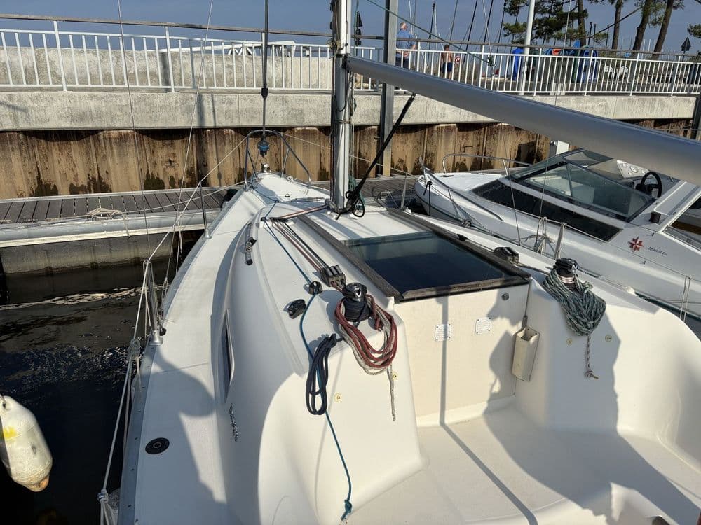 JEANNEAU SUN 2500 - Photo 4