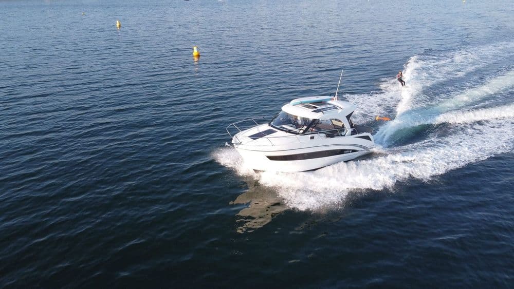 BENETEAU ANTARES 9 - Photo 3