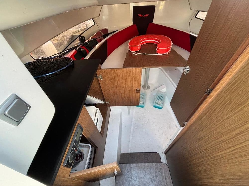 BENETEAU FLYER 7.7 SUNDECK - Photo 5