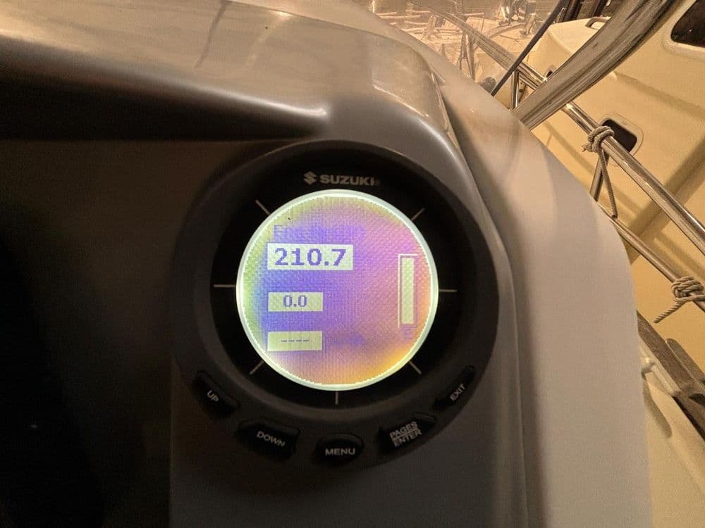 BENETEAU FLYER 850 SUNDECK - Photo 12