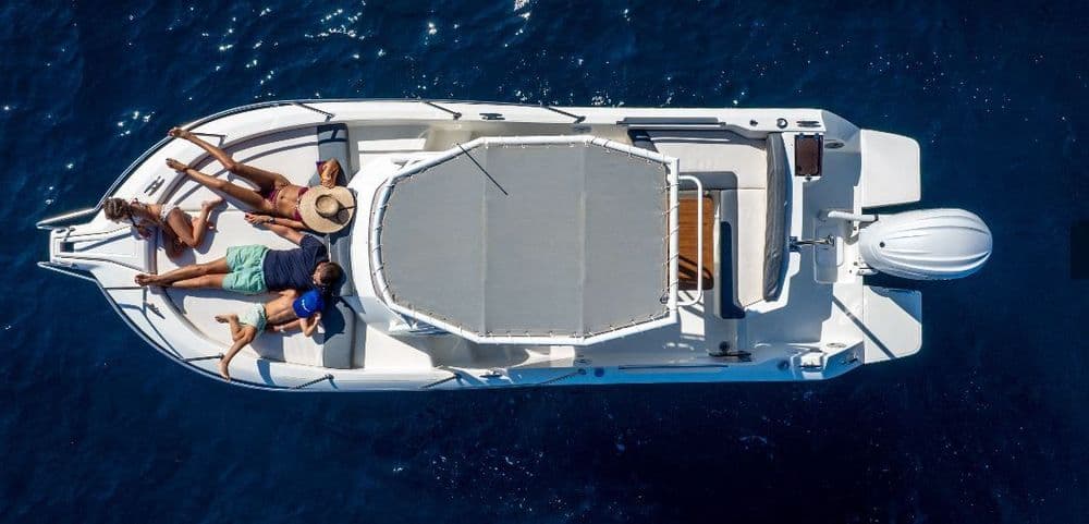 WHITE SHARK 240 SC - Photo 6