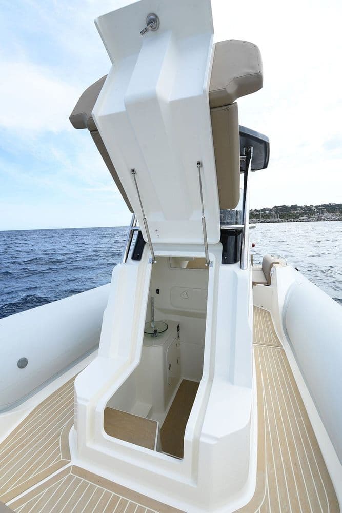 CAPELLI TEMPEST 900CC - Photo 8