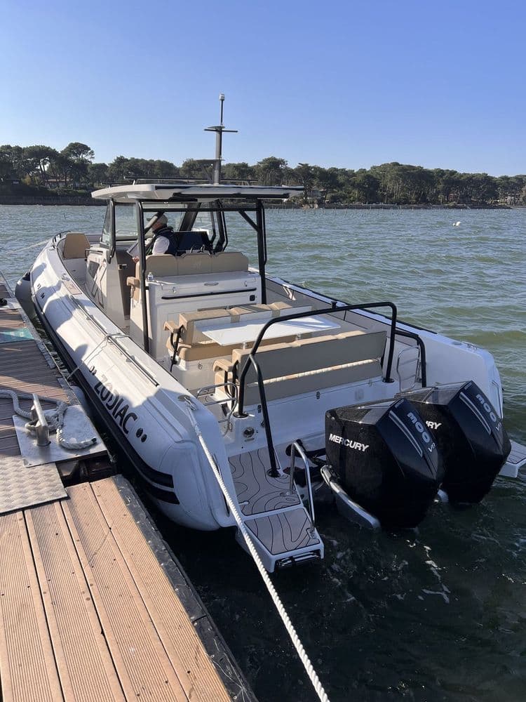 ZODIAC X10CC - Photo 2