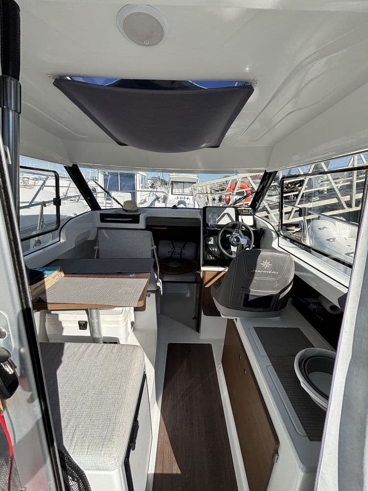 JEANNEAU merry fisher 695 s2 - Photo 8