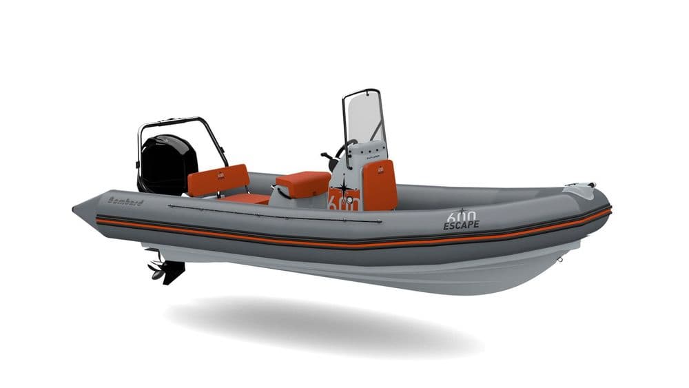 BOMBARD EXPLORER 600 ESCAPE - Photo 1