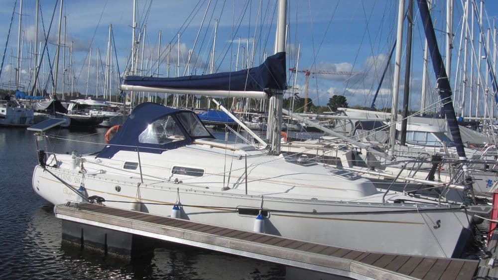 BENETEAU OC 281 CLIPPER - Photo 1
