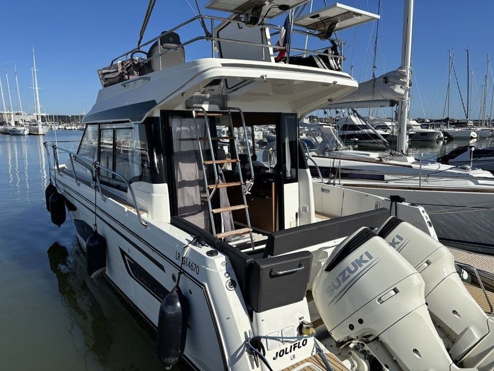 JEANNEAU MERRY FISHER 1095 FLY - Photo 3