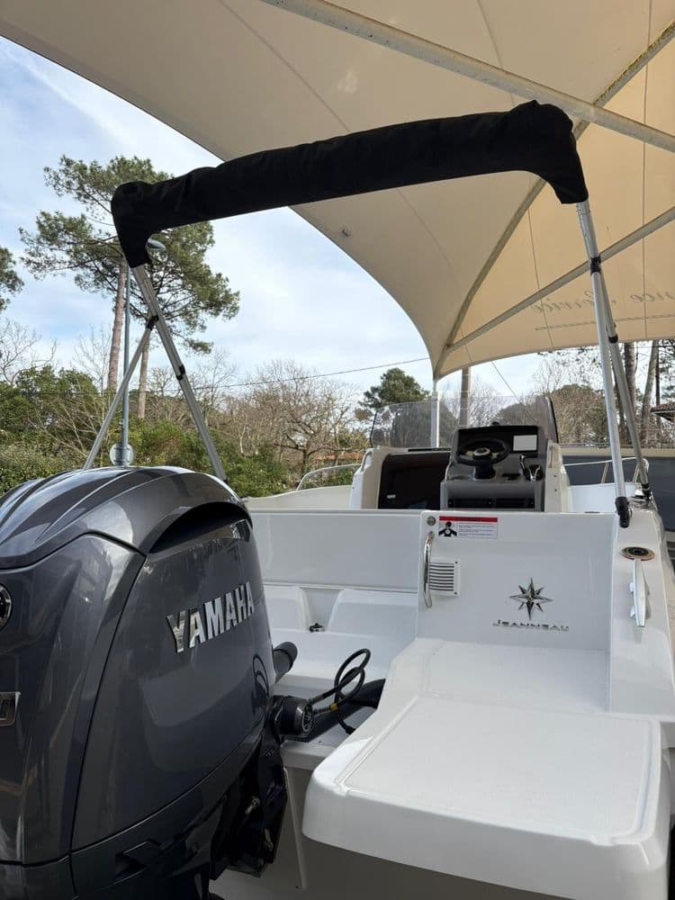 JEANNEAU CAP CAMARAT 6.5 CC - Photo 2