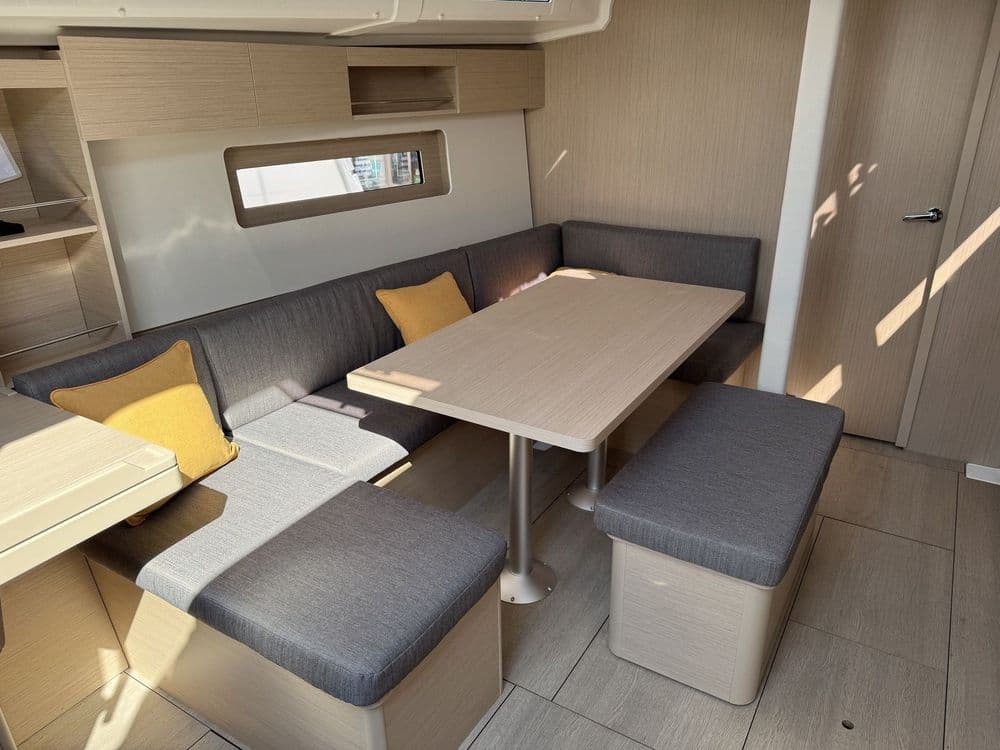 BENETEAU OCEANIS 37,1 - Photo 33