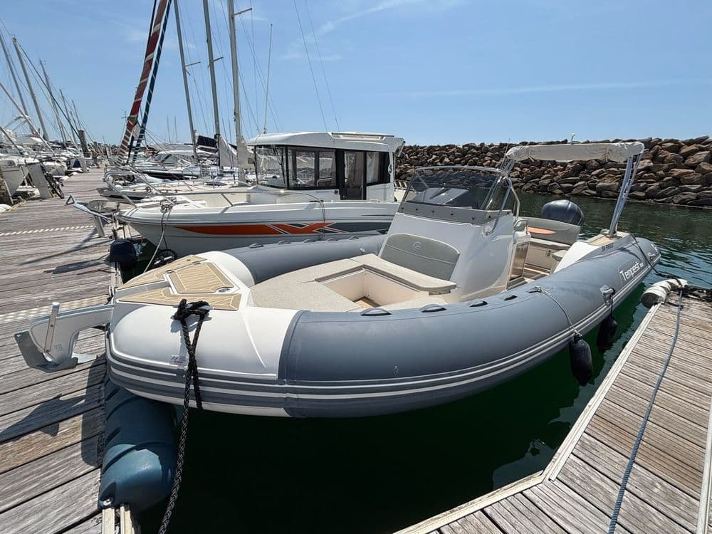 CAPELLI TEMPEST 800 - Photo 22
