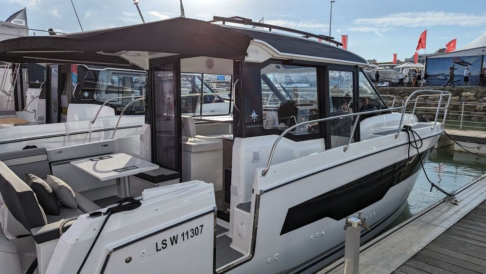 JEANNEAU MERRY FISHER 895 - Photo 4