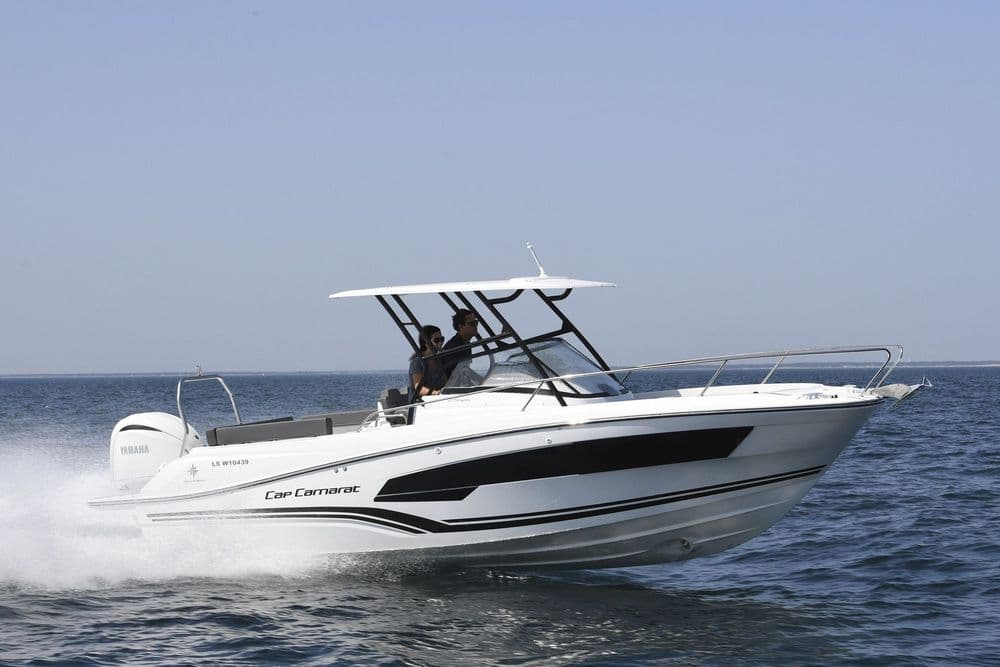 JEANNEAU CAP CAMARAT 7.5 WA S3 - Photo 1