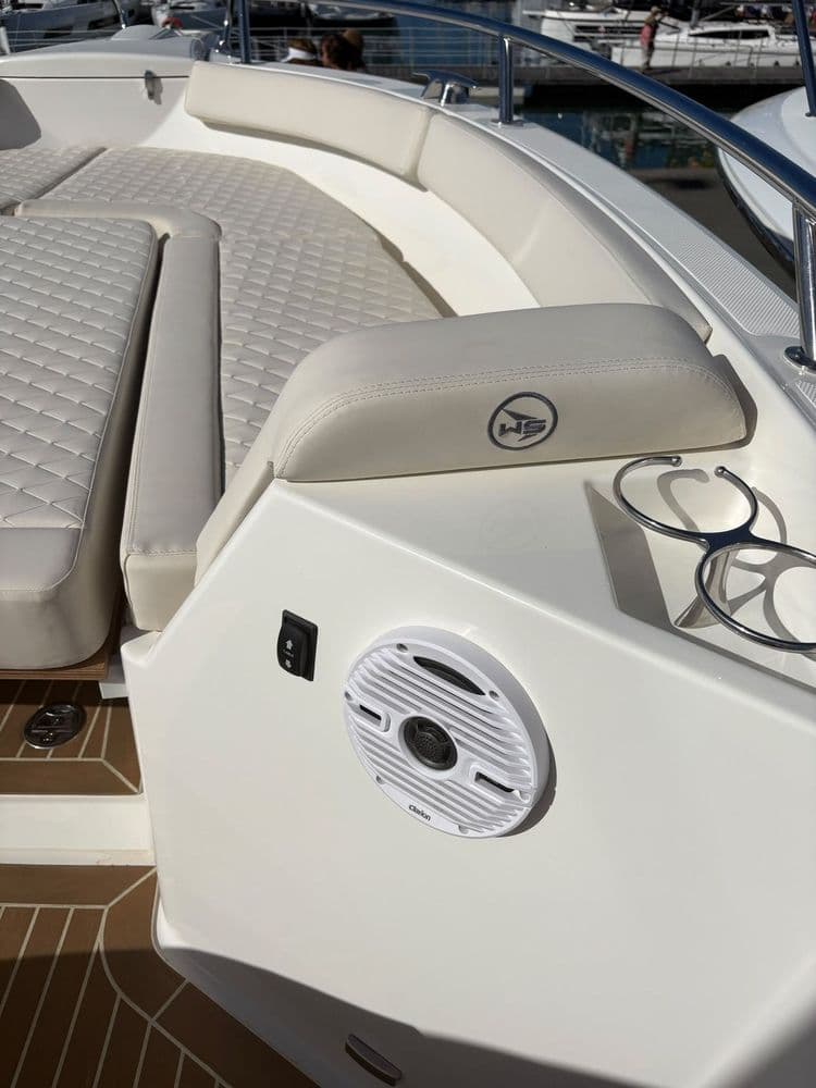 WHITE SHARK 280 CC - Photo 8