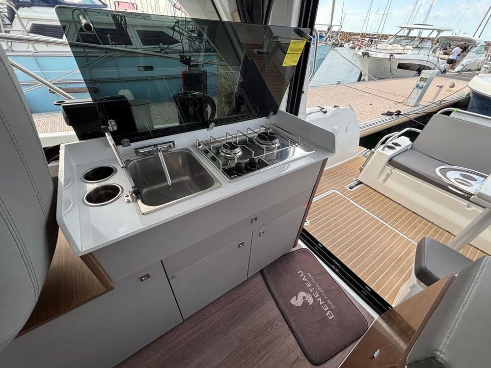 BENETEAU ANTARES 9 - Photo 19