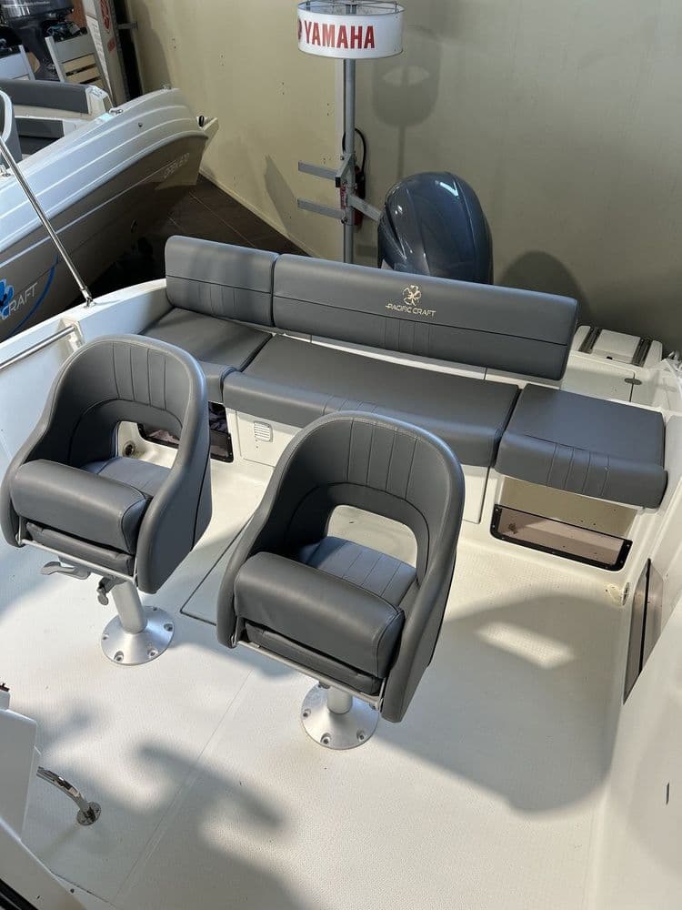 PACIFIC CRAFT 630 SUN CRUISER - Photo 5