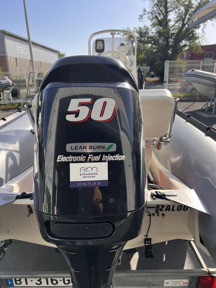 ZODIAC PRO 500 - Photo 5