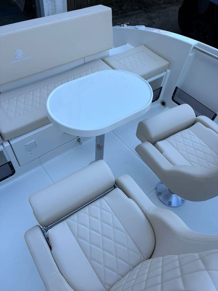 PACIFIC CRAFT 630 SUN CRUISER - Photo 5