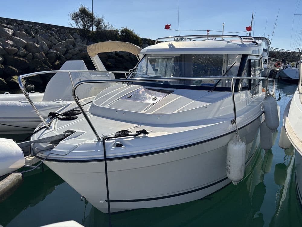 JEANNEAU merry fisher 695 s2 - Photo 7