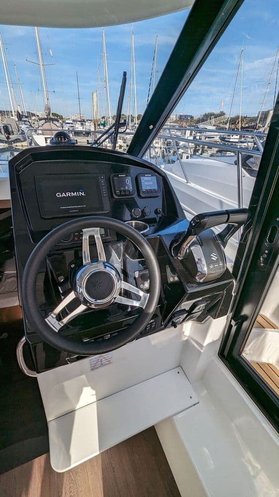 JEANNEAU MERRY FISHER 895 - Photo 19