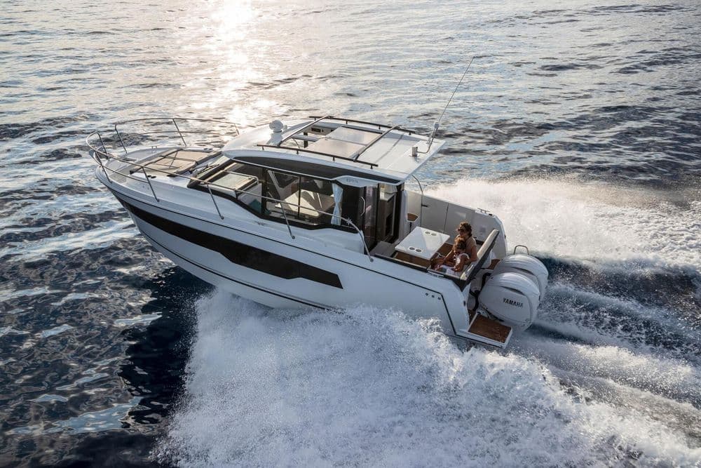 JEANNEAU MERRY FISHER 895 S² - Photo 1