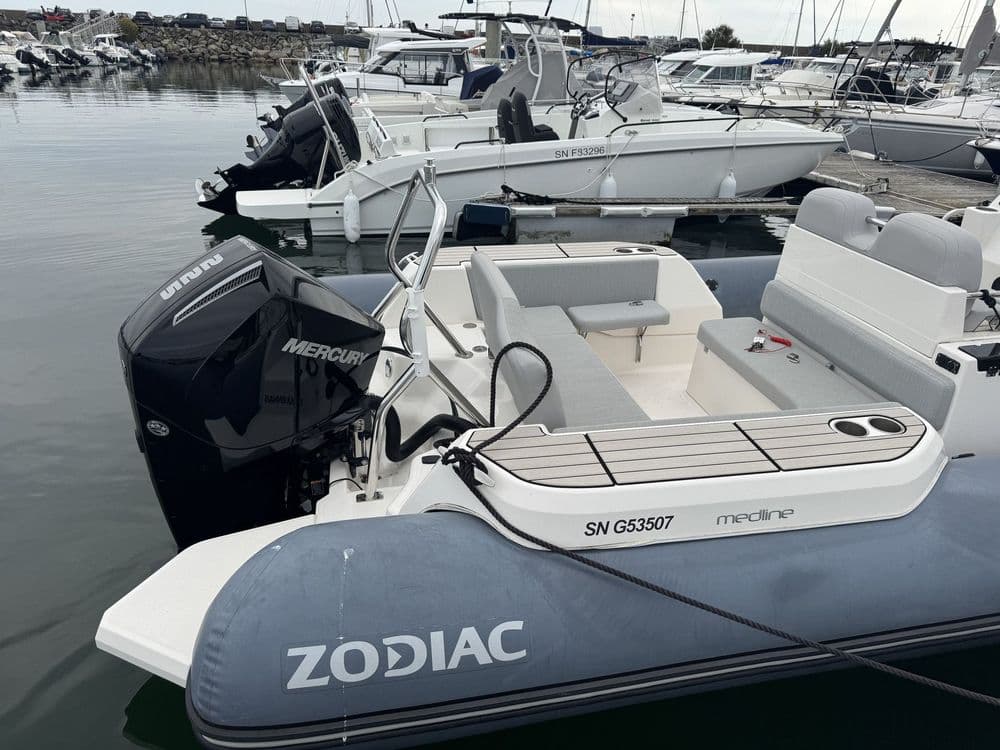 ZODIAC Medline 7.5 - Photo 6