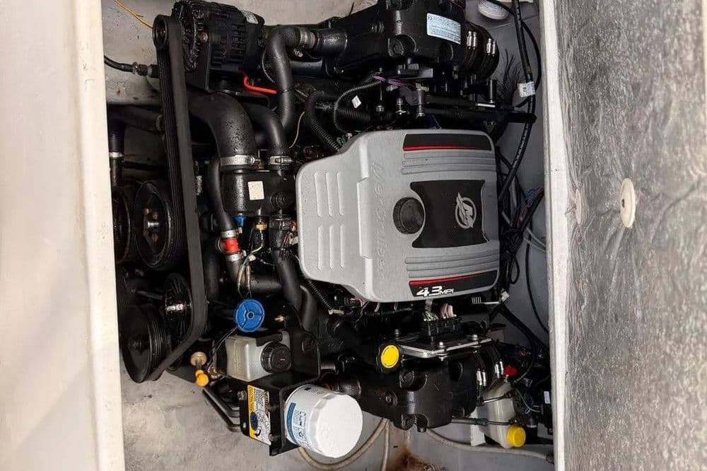 CHRIS CRAFT Lancer 19 - Photo 7
