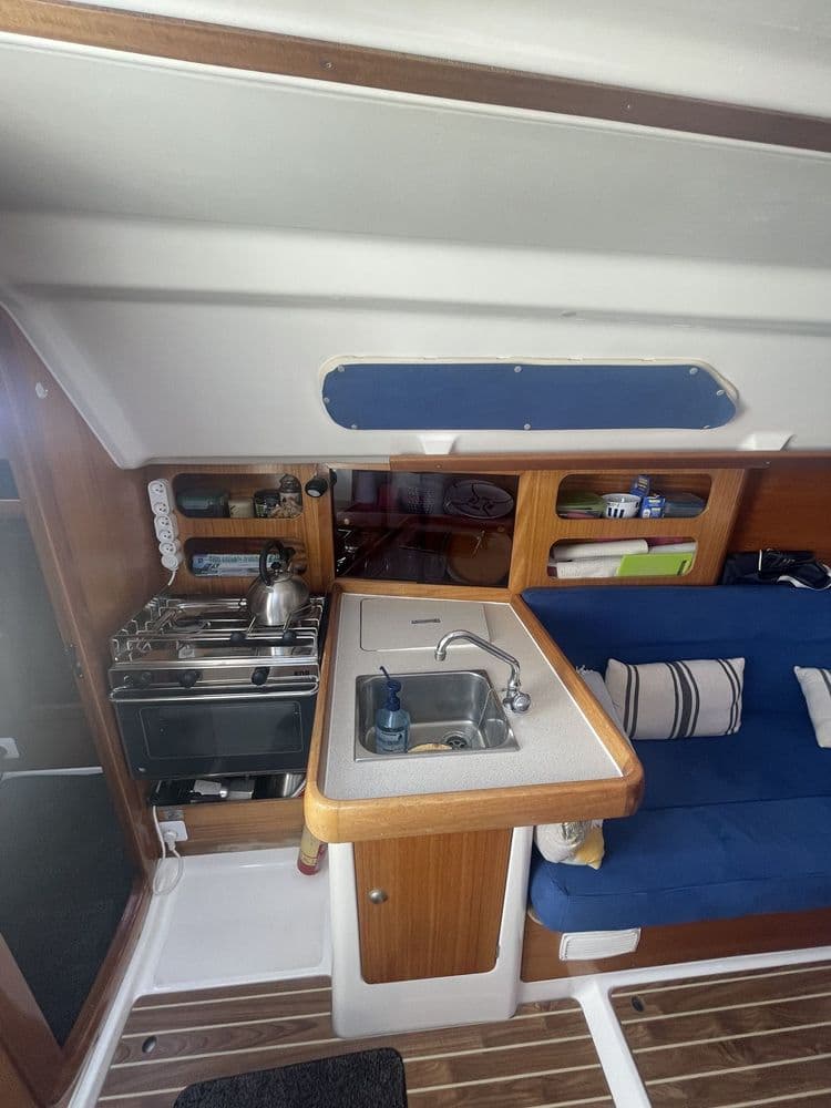 DUFOUR YACHTS dufour 30 classic - Photo 9