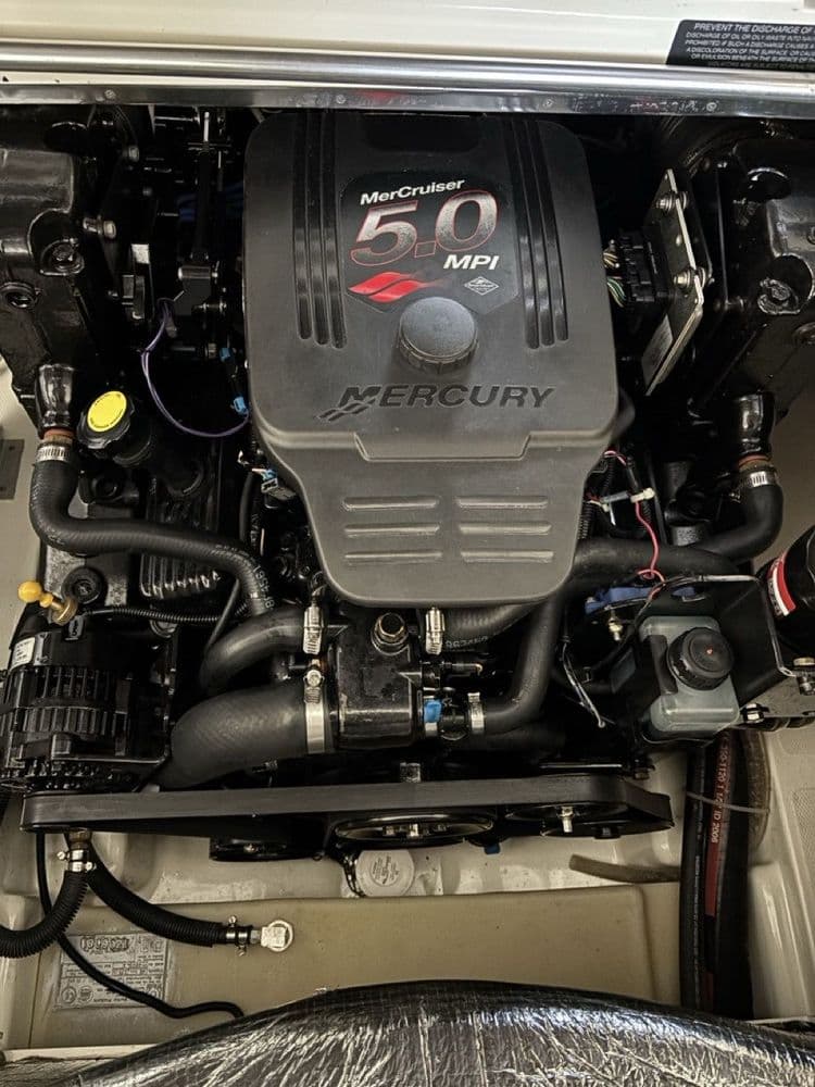 SEA RAY 220 SUN SPORT - Photo 5