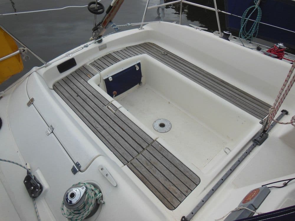 JEANNEAU Sun light 30 - Photo 6